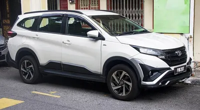 Toyota Rush (F800/F850)