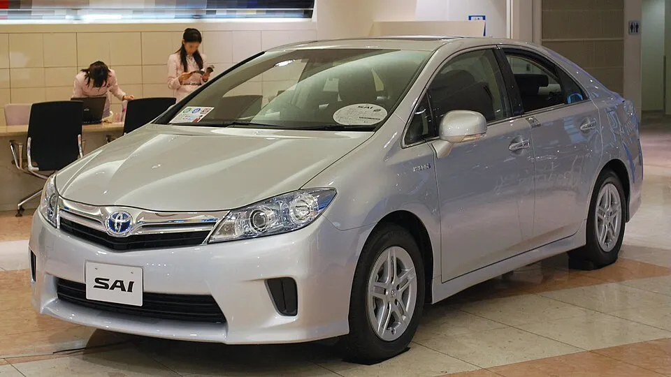 Toyota Sai