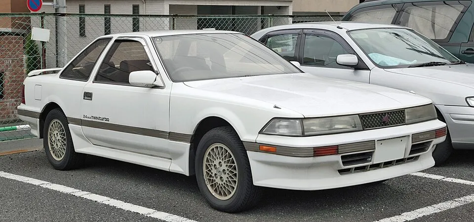 Toyota Soarer (2nd gen)