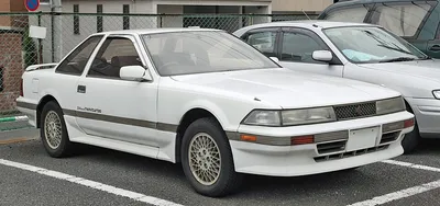Toyota Soarer (2nd gen)