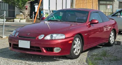 Toyota Soarer (3rd gen)