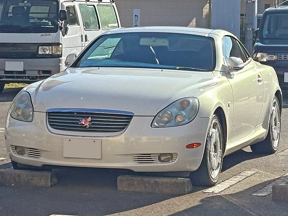 Toyota Soarer (4th gen)