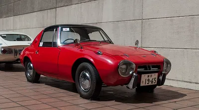 Toyota Sports 800