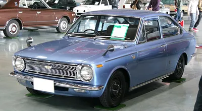 Toyota Sprinter (E10)