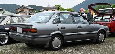 Toyota Sprinter (E90)