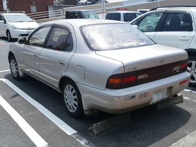 Toyota Sprinter (E100)
