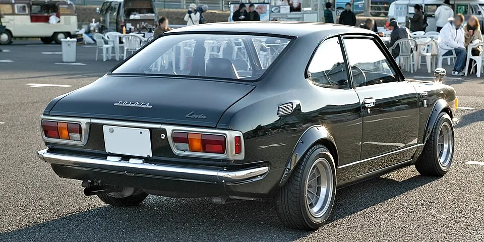 Toyota Sprinter Trueno (1st gen)