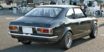 Toyota Sprinter Trueno (1st gen)