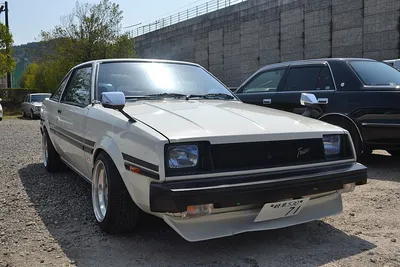 Toyota Sprinter Trueno (3rd gen)