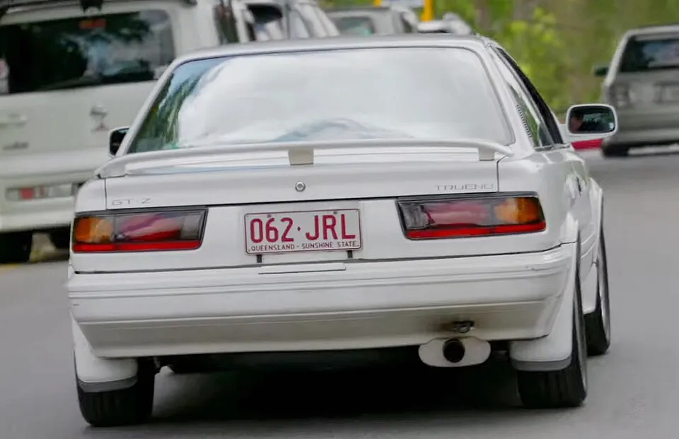 Toyota Sprinter Trueno (5th gen)
