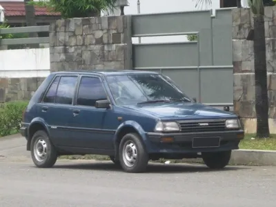 Toyota Starlet (P70)