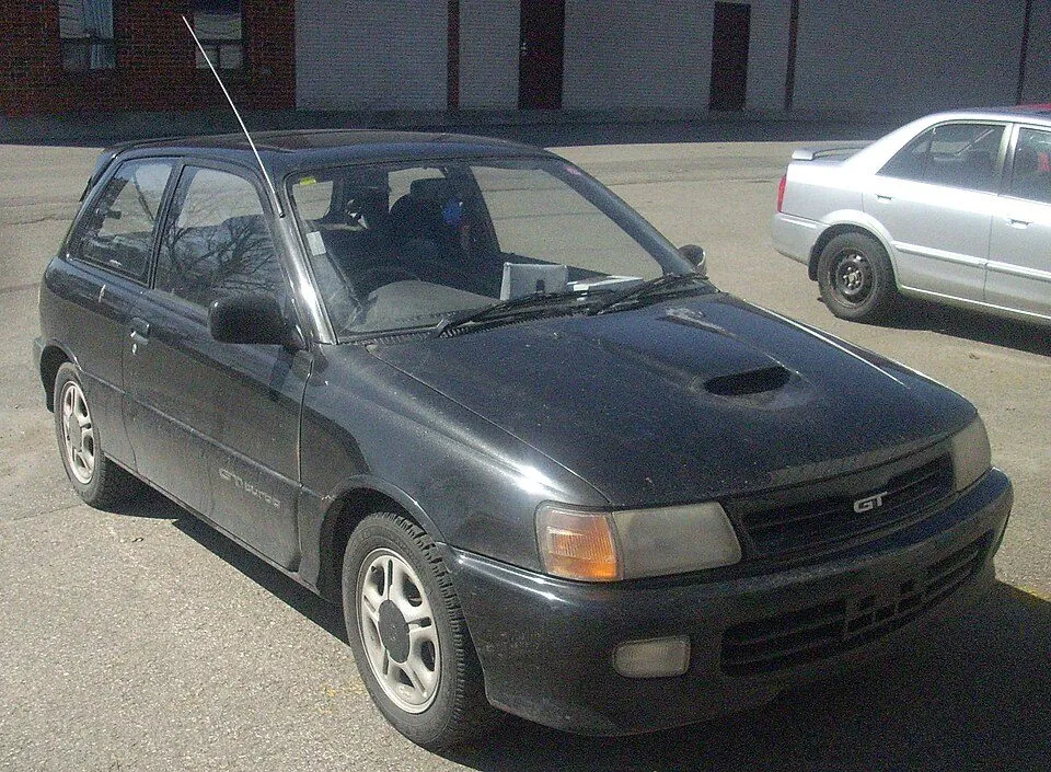 Toyota Starlet (P80)