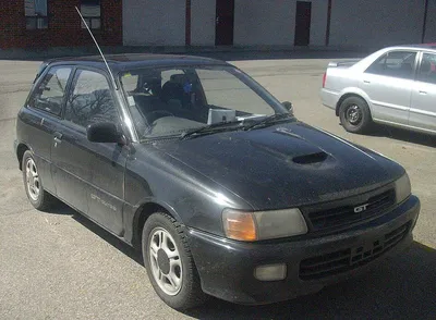 Toyota Starlet (P80)