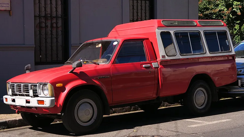 Toyota Stout (K20/30)