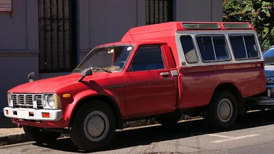 Toyota Stout (K20/30)