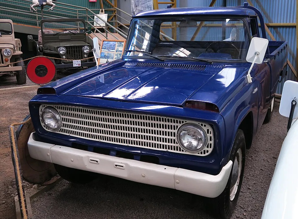Toyota Stout (K40/100)