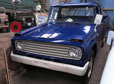 Toyota Stout (K40/100)