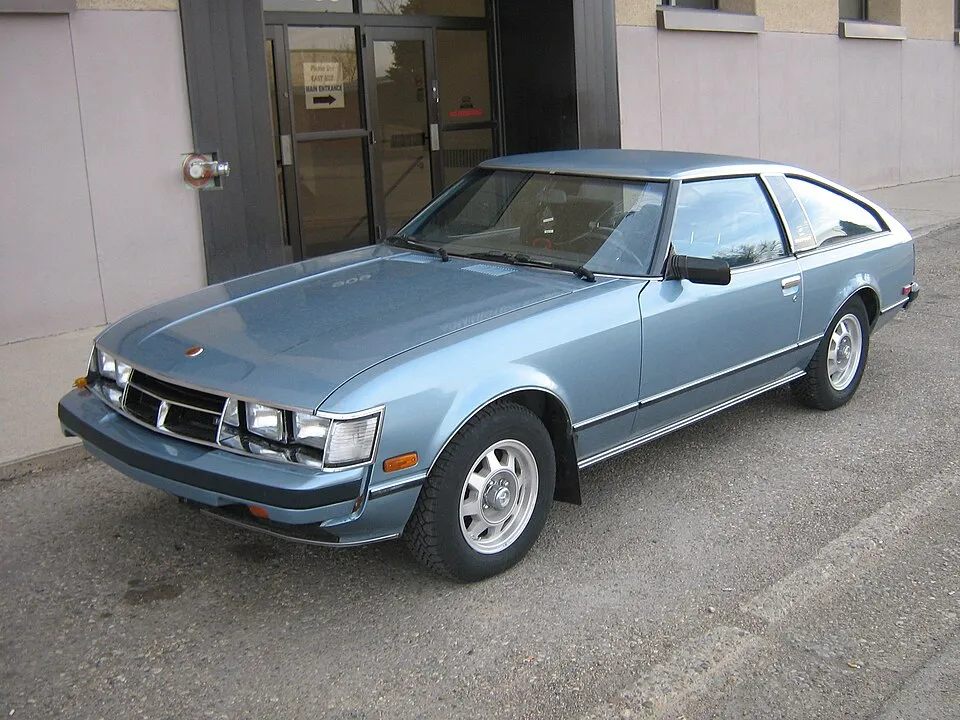 Toyota Supra (A40/A50)