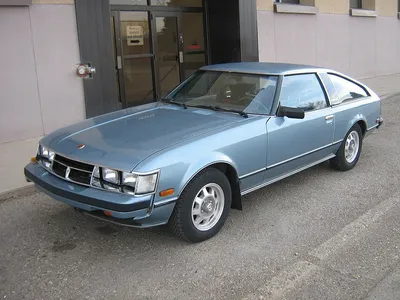 Toyota Supra (A40/A50)
