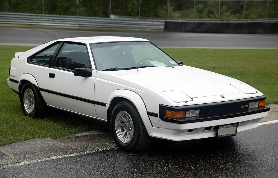 Toyota Supra (A60)