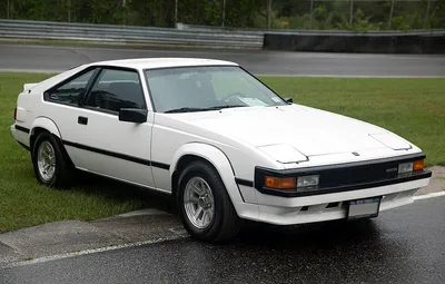 Toyota Supra (A60)