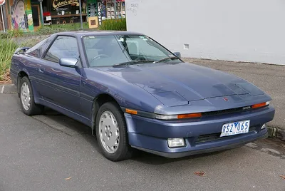 Toyota Supra (A70)
