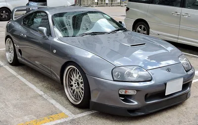 Toyota Supra (A80)