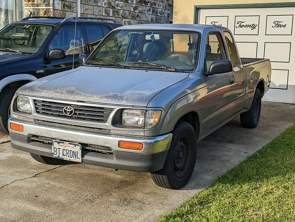 Toyota Tacoma (N140/N150/N160/N170/N190)