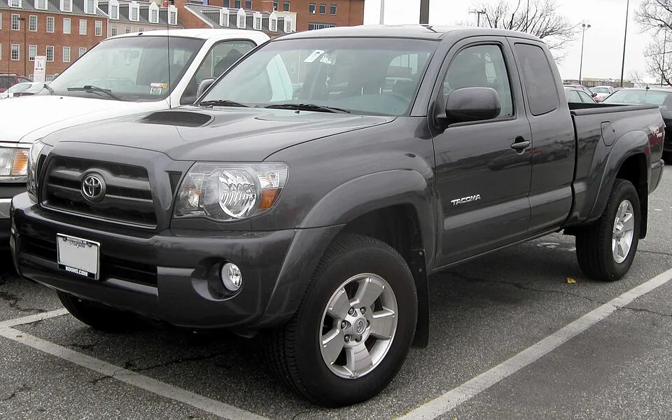 Toyota Tacoma (N220/N240/N250/N260/N270)