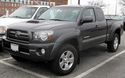 Toyota Tacoma (N220/N240/N250/N260/N270)