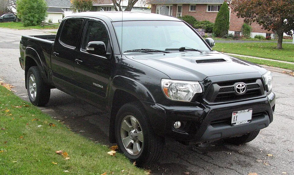 Toyota Tacoma (N240/N260/N300/N310/N320/N330)