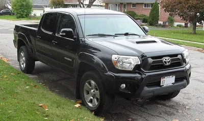 Toyota Tacoma (N240/N260/N300/N310/N320/N330)