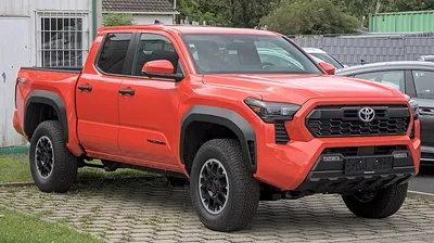 Toyota Tacoma (N400)