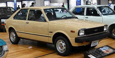 Toyota Tercel (L10)
