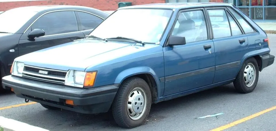 Toyota Tercel (L20)