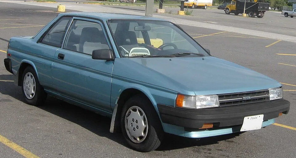 Toyota Tercel (L30)