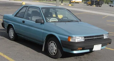 Toyota Tercel (L30)