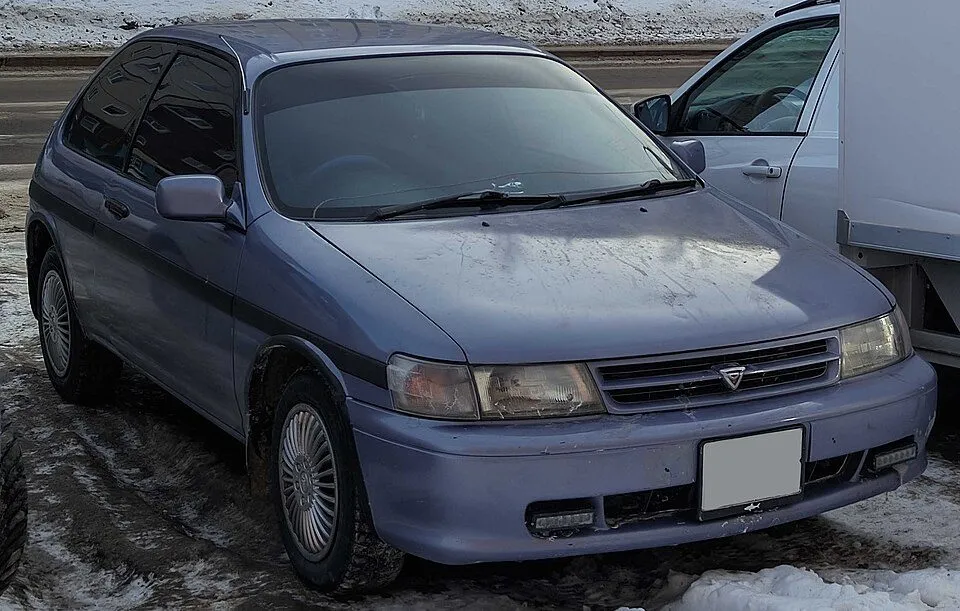 Toyota Tercel (L40)