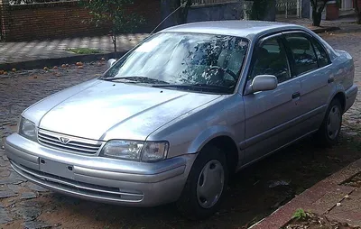Toyota Tercel (L50)