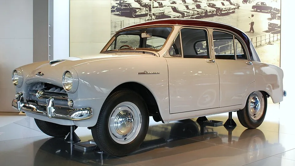 Toyota Toyopet Master