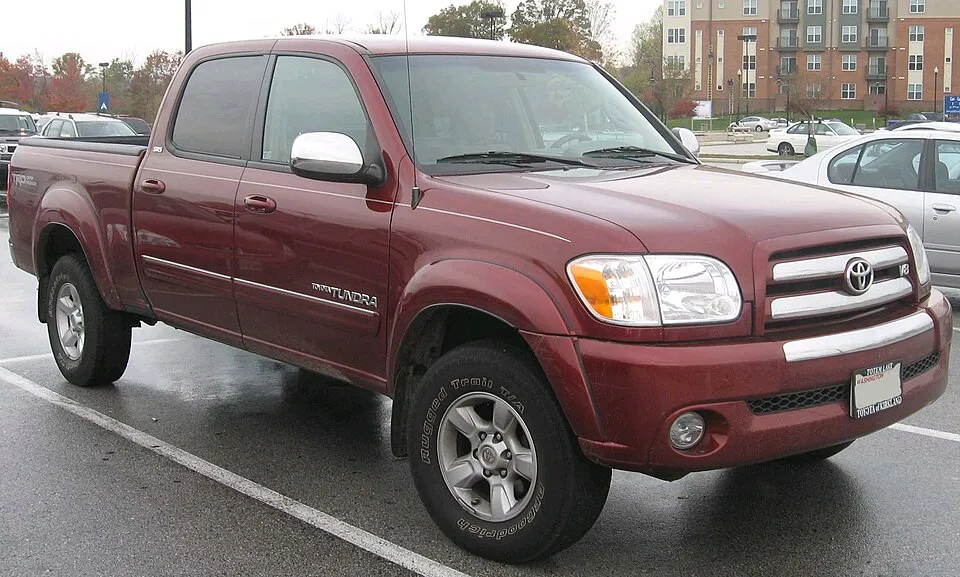 Toyota Tundra (XK30/XK40)