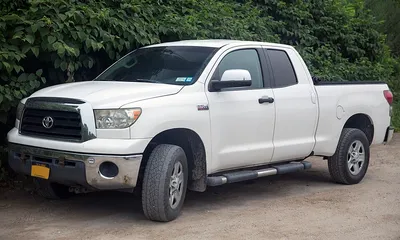 Toyota Tundra (XK50)