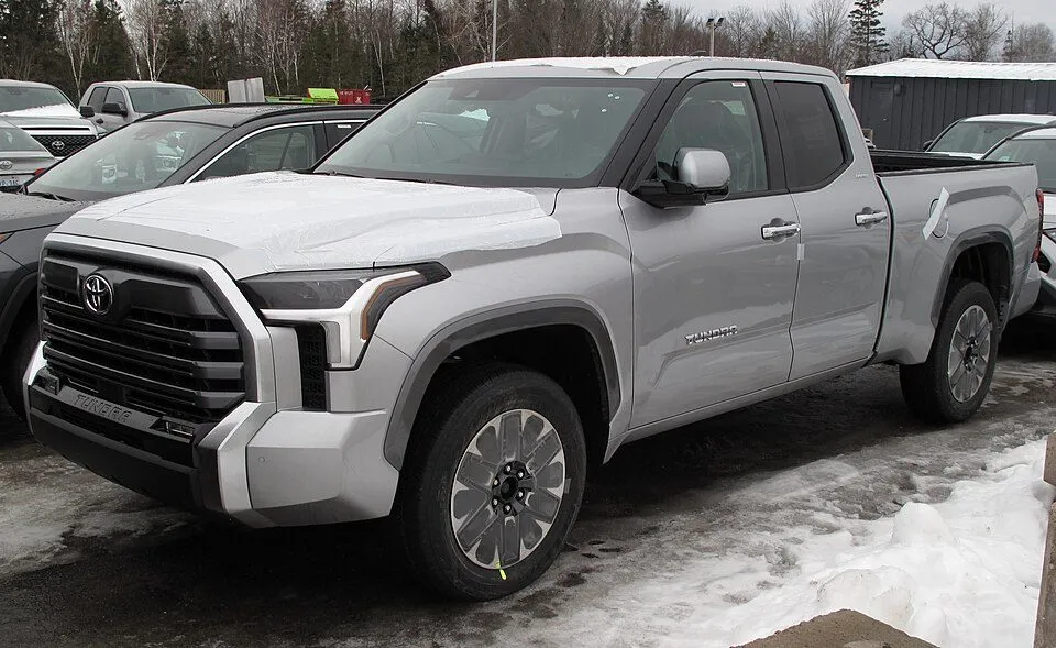 Toyota Tundra (XK70)