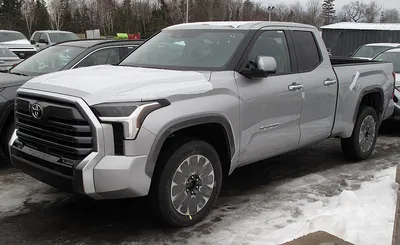 Toyota Tundra (XK70)