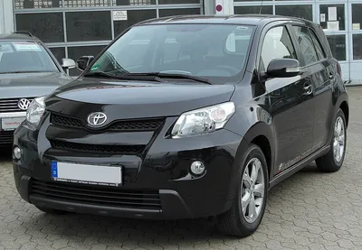 Toyota Urban Cruiser (XP110)