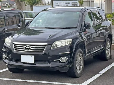 Toyota Vanguard (XA10)