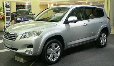 Toyota Vanguard (XA30)