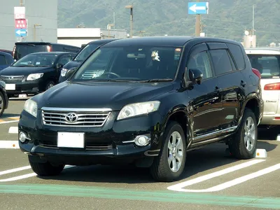 Toyota Vanguard (XA50)