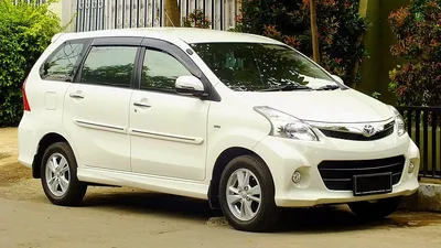 Toyota Veloz (F650)