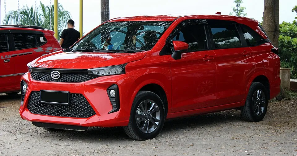Toyota Veloz (W100/W150)